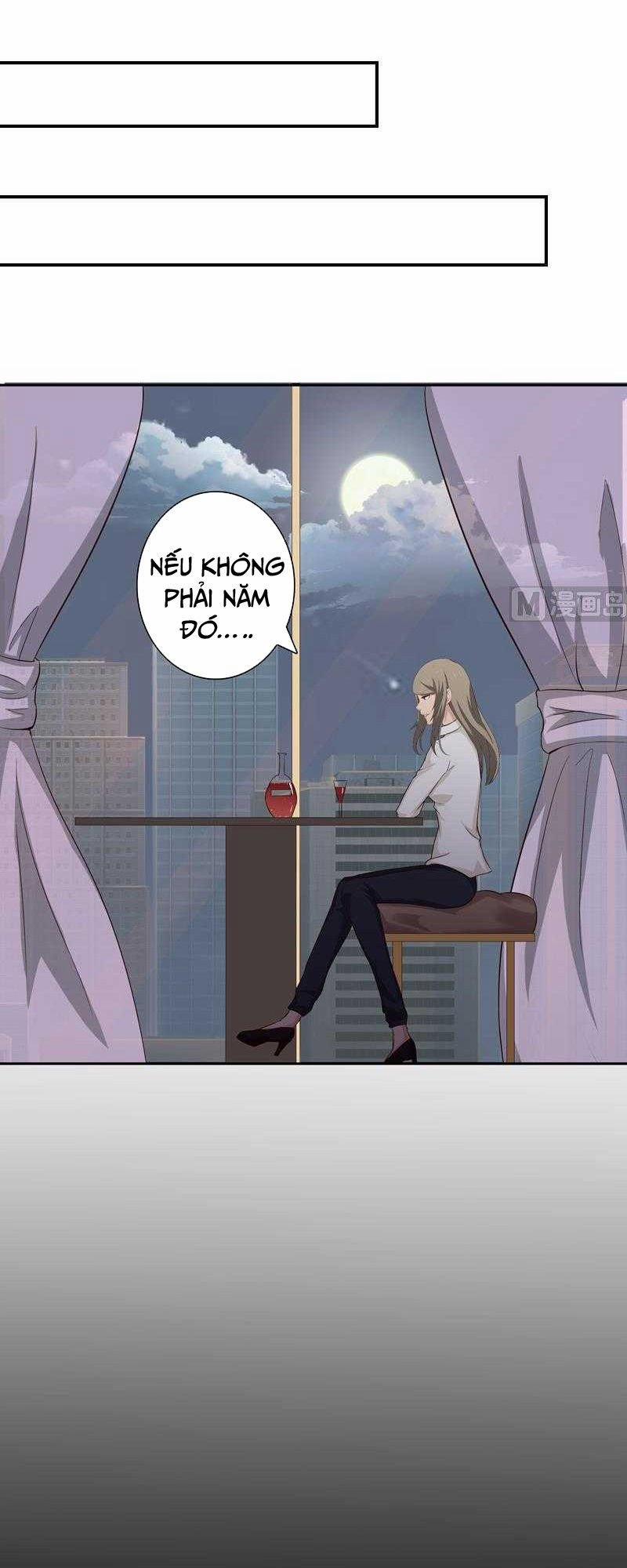 Luôn Có Thần Tiên Muốn Hãm Hại Ta 54 trang 8