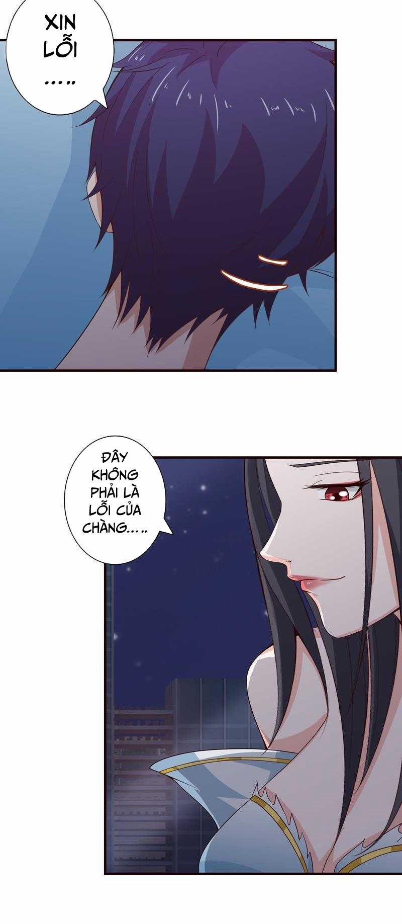 Luôn Có Thần Tiên Muốn Hãm Hại Ta 55 trang 5