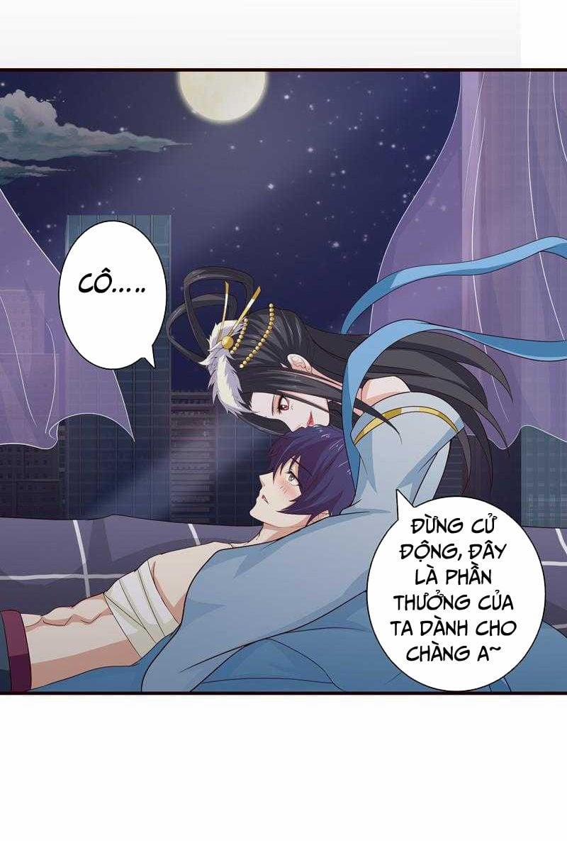 Luôn Có Thần Tiên Muốn Hãm Hại Ta 55 trang 9