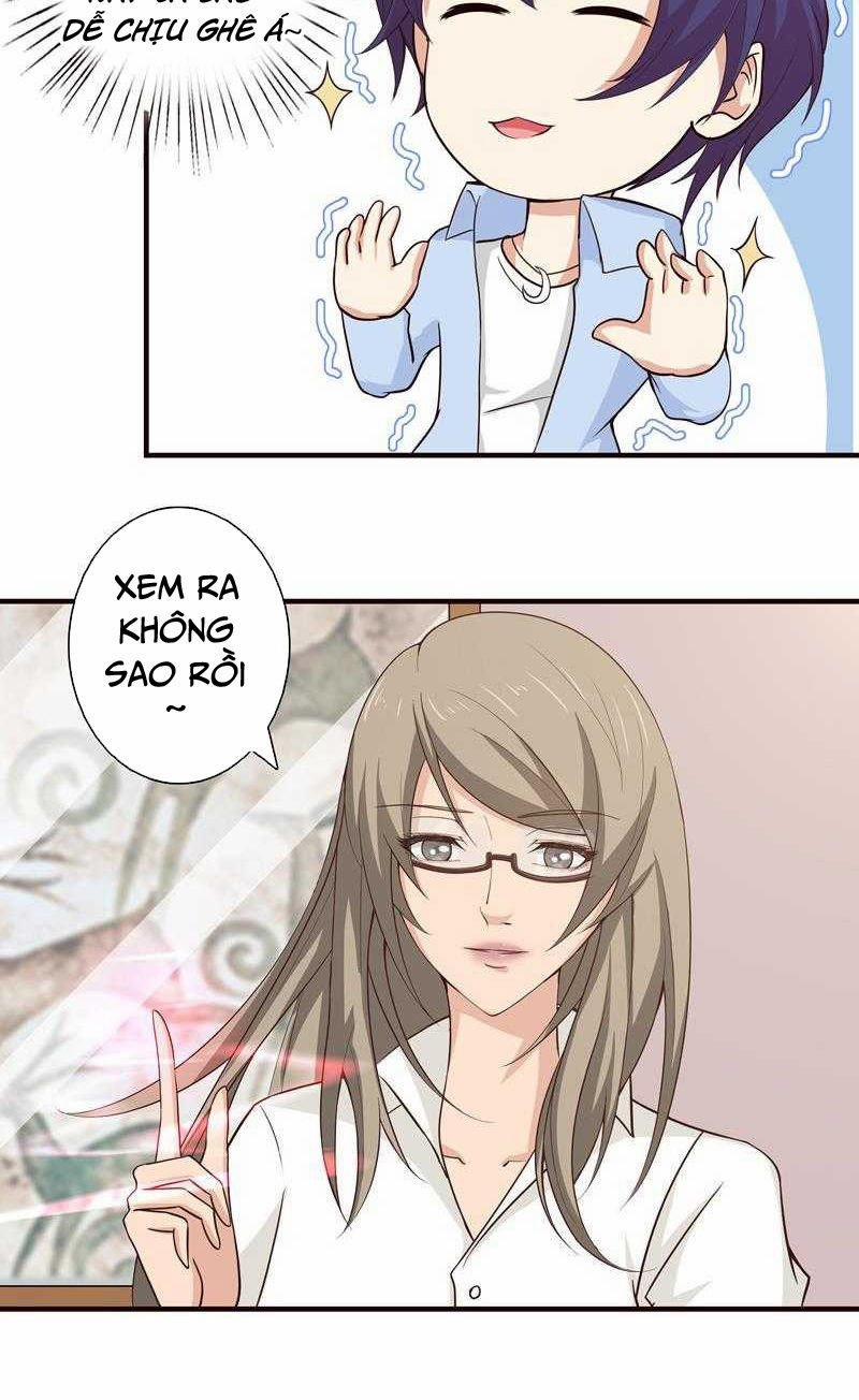 Luôn Có Thần Tiên Muốn Hãm Hại Ta 56 trang 5