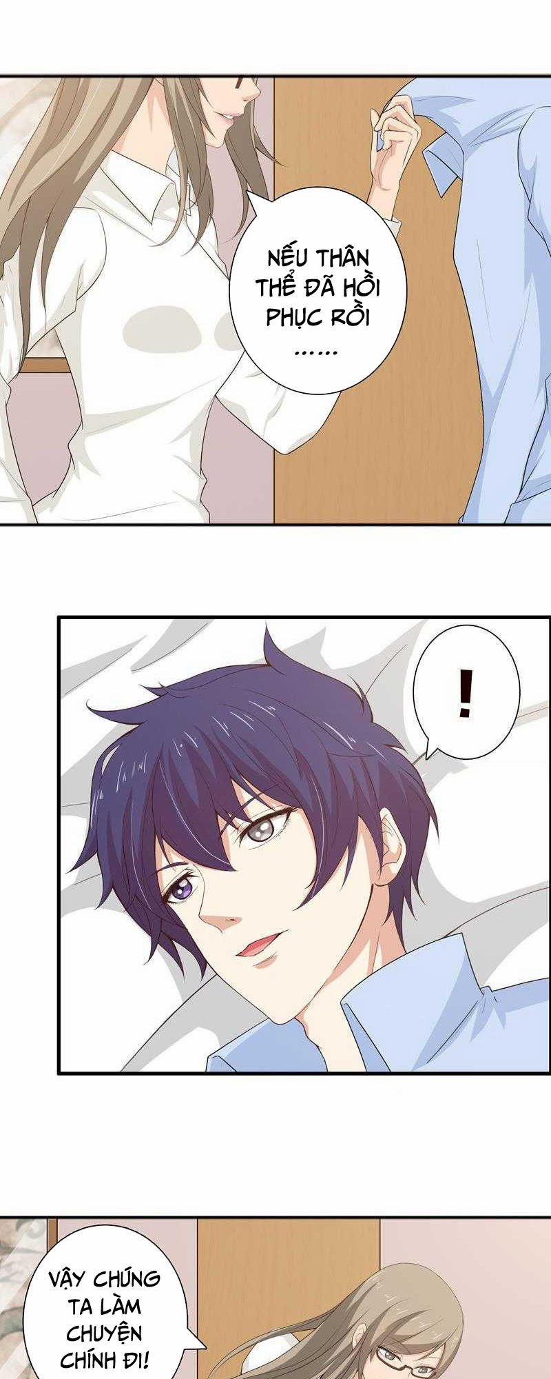 Luôn Có Thần Tiên Muốn Hãm Hại Ta 56 trang 6