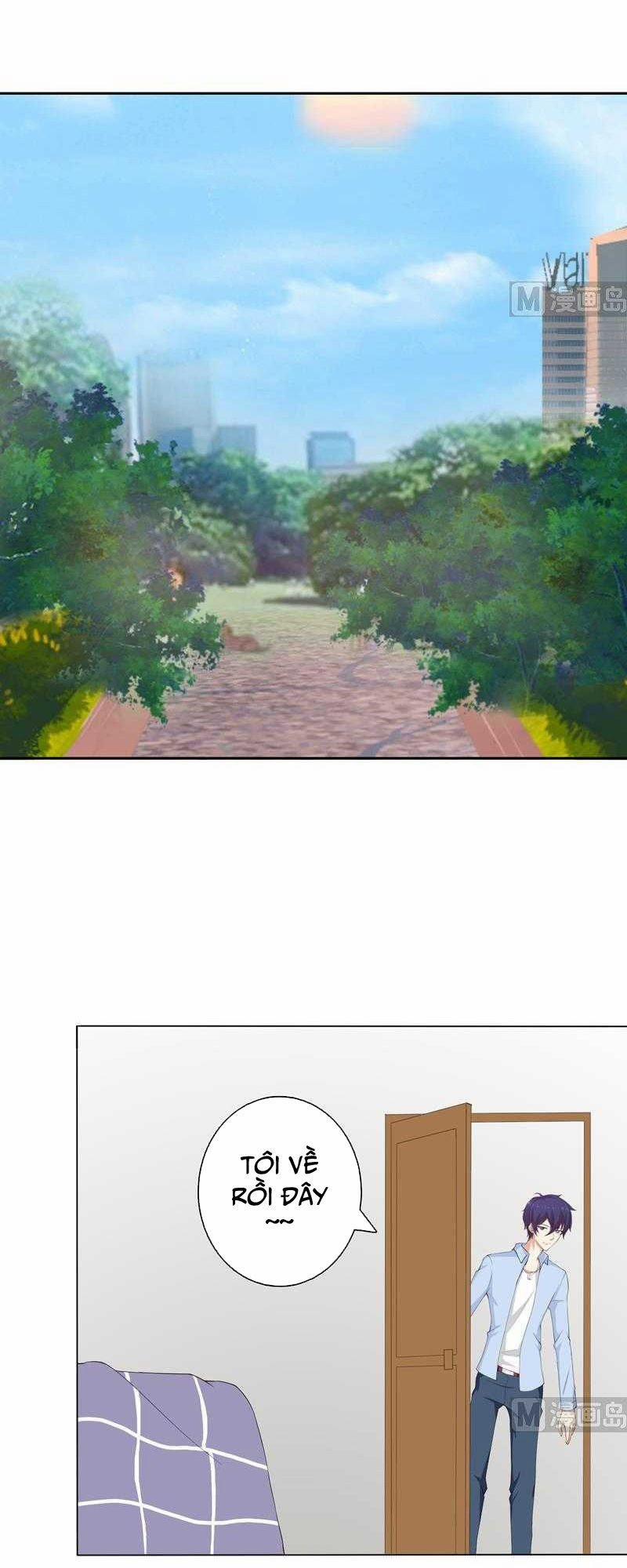 Luôn Có Thần Tiên Muốn Hãm Hại Ta 57 trang 2