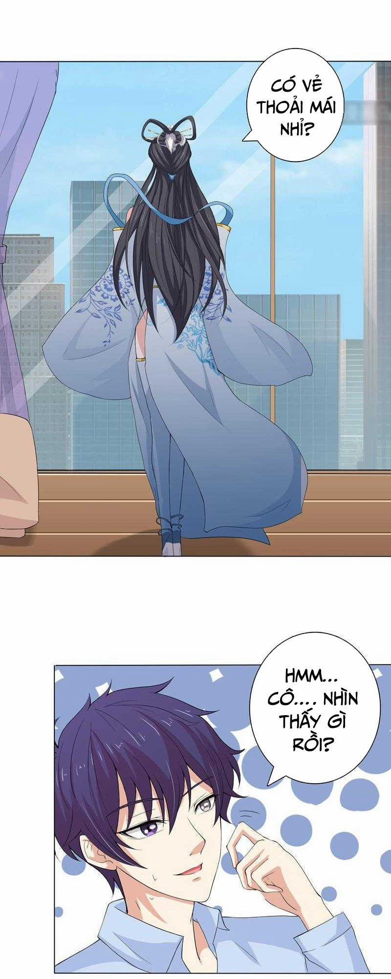 Luôn Có Thần Tiên Muốn Hãm Hại Ta 57 trang 4