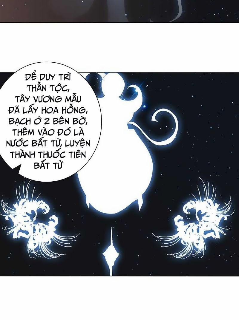 Luôn Có Thần Tiên Muốn Hãm Hại Ta 58 trang 7