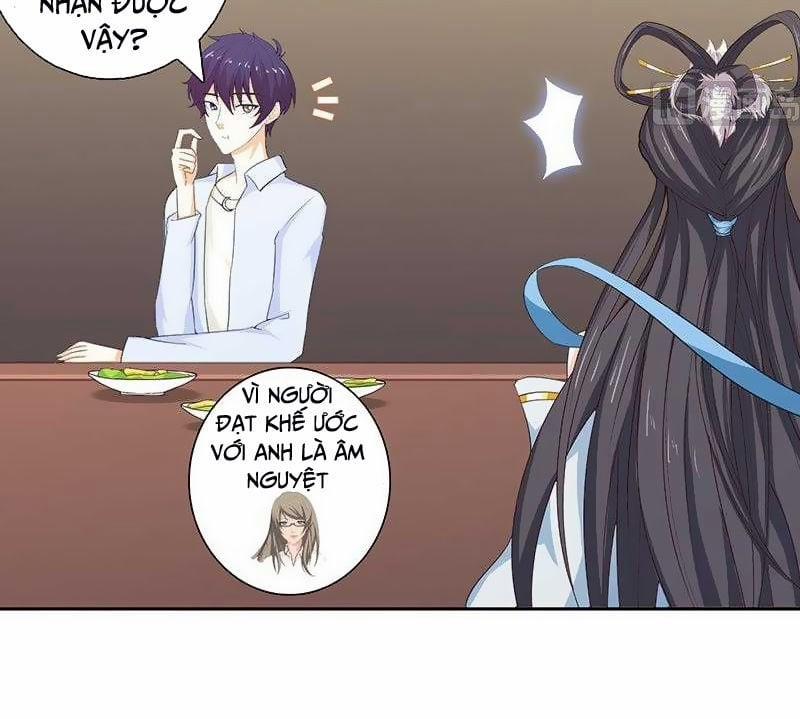 Luôn Có Thần Tiên Muốn Hãm Hại Ta 58 trang 9