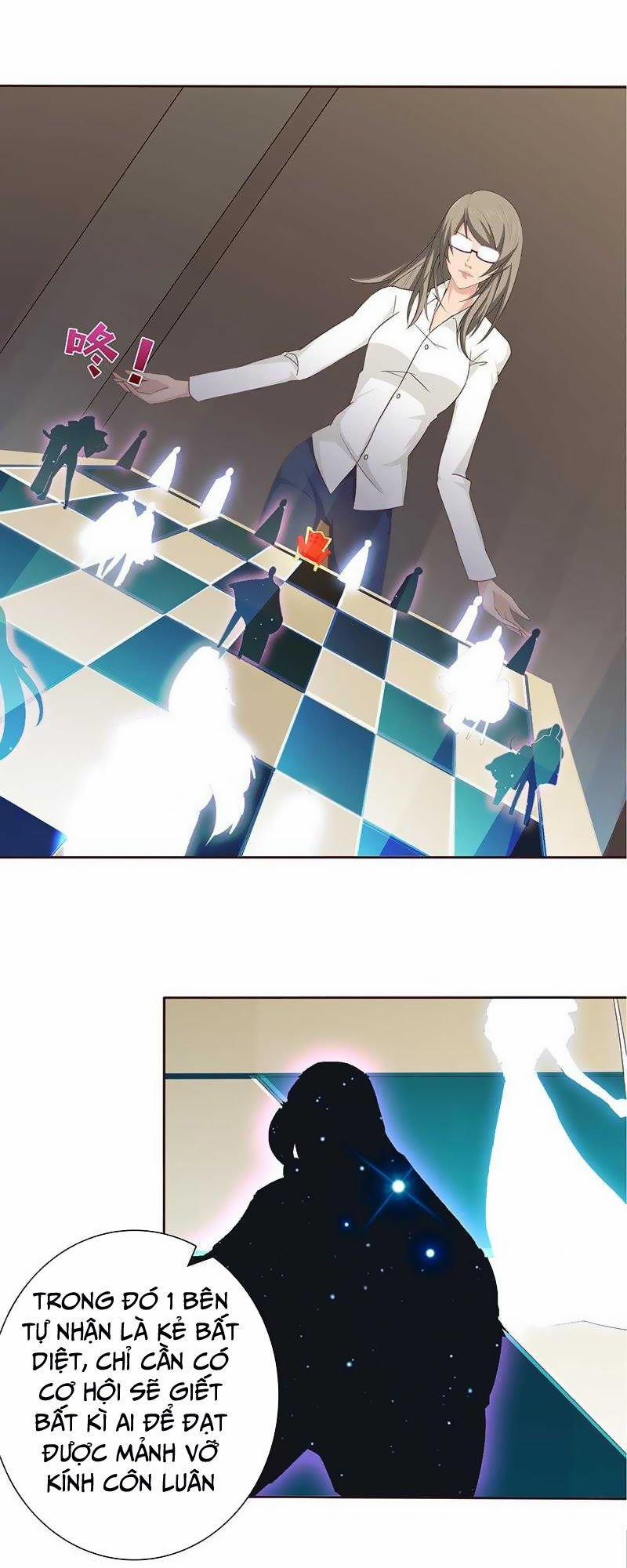 Luôn Có Thần Tiên Muốn Hãm Hại Ta 59 trang 12