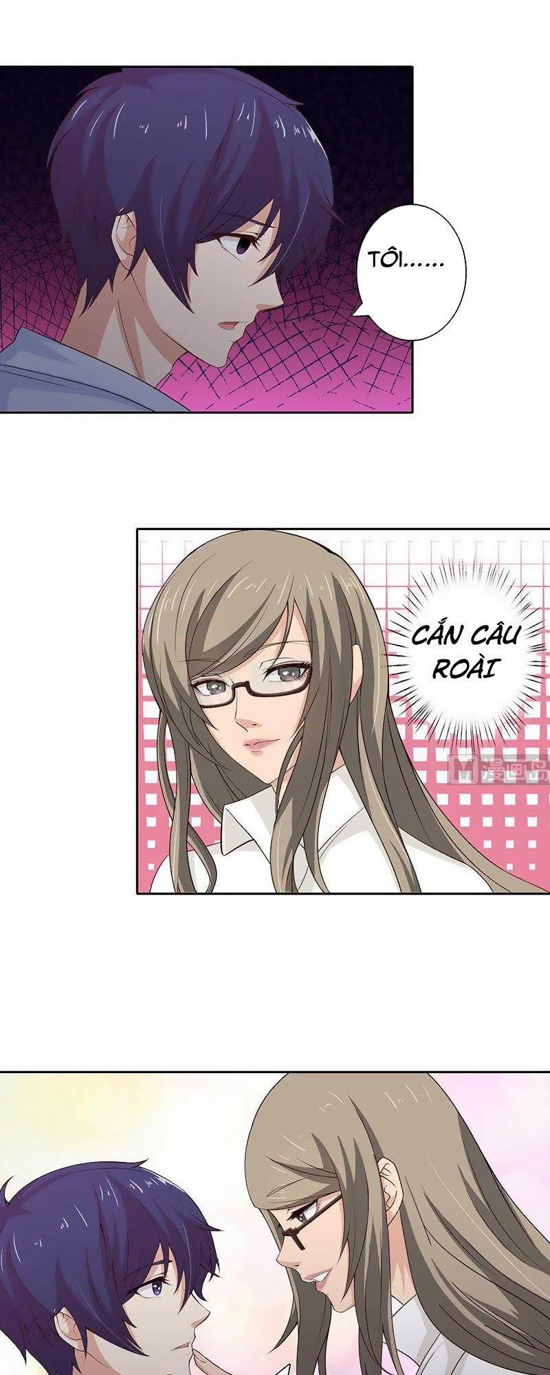 Luôn Có Thần Tiên Muốn Hãm Hại Ta 59 trang 4
