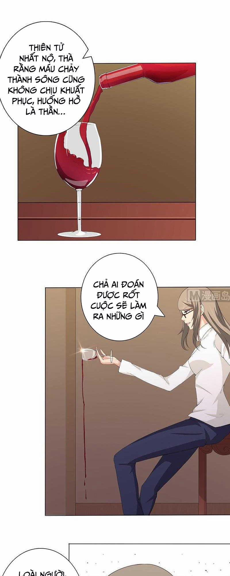 Luôn Có Thần Tiên Muốn Hãm Hại Ta 60 trang 10