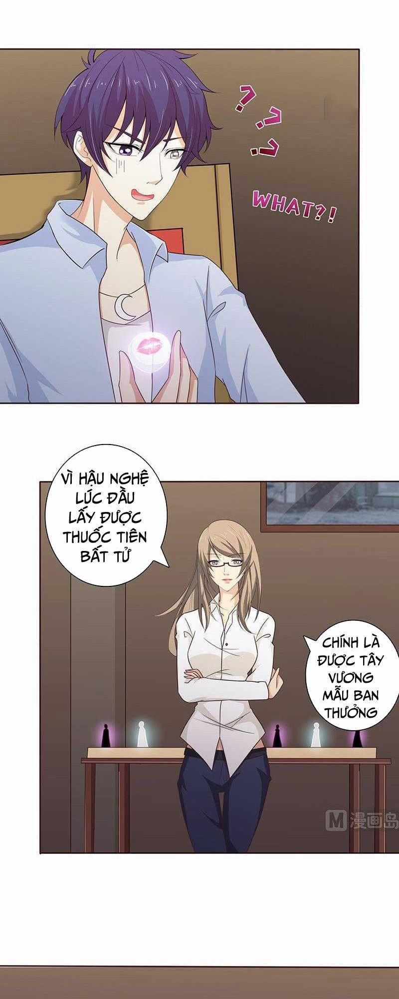 Luôn Có Thần Tiên Muốn Hãm Hại Ta 60 trang 2