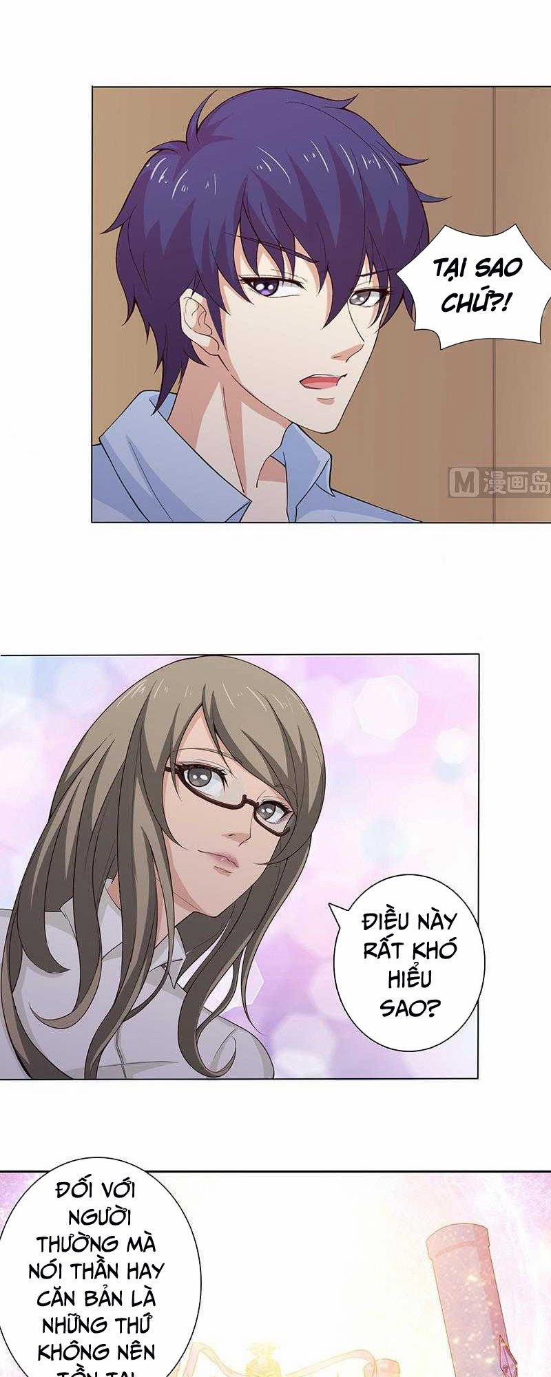 Luôn Có Thần Tiên Muốn Hãm Hại Ta 60 trang 8