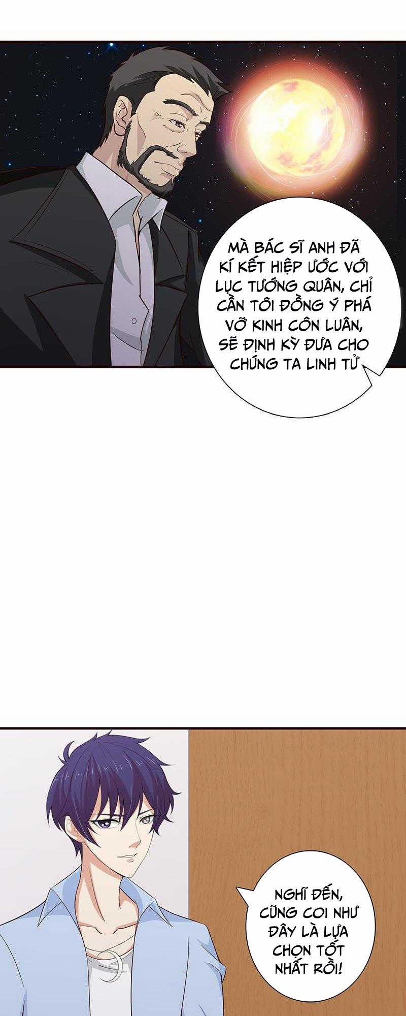 Luôn Có Thần Tiên Muốn Hãm Hại Ta 61 trang 6