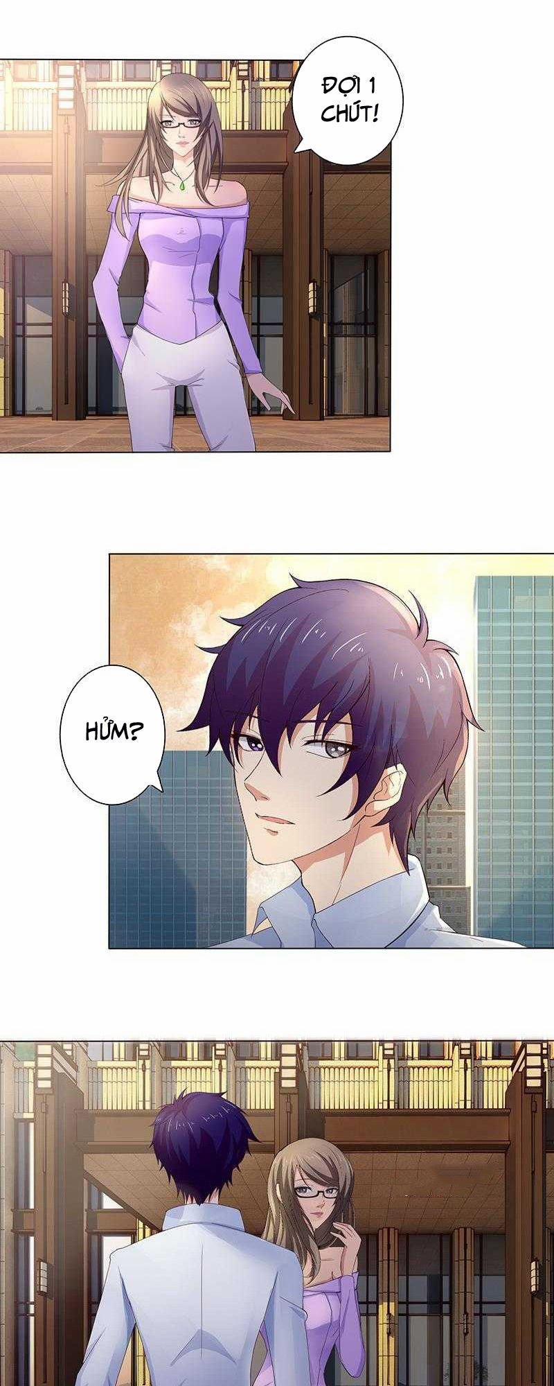 Luôn Có Thần Tiên Muốn Hãm Hại Ta 62 trang 3