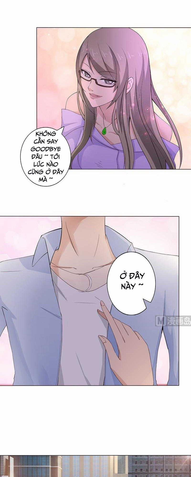 Luôn Có Thần Tiên Muốn Hãm Hại Ta 62 trang 7