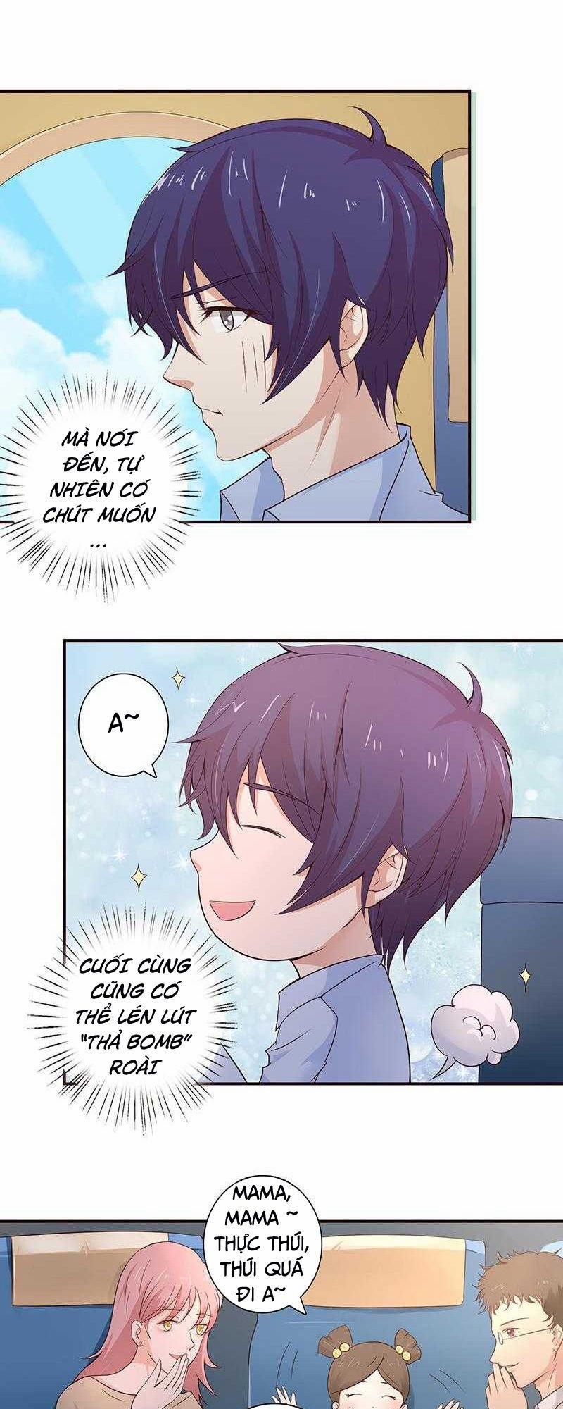 Luôn Có Thần Tiên Muốn Hãm Hại Ta 63 trang 11