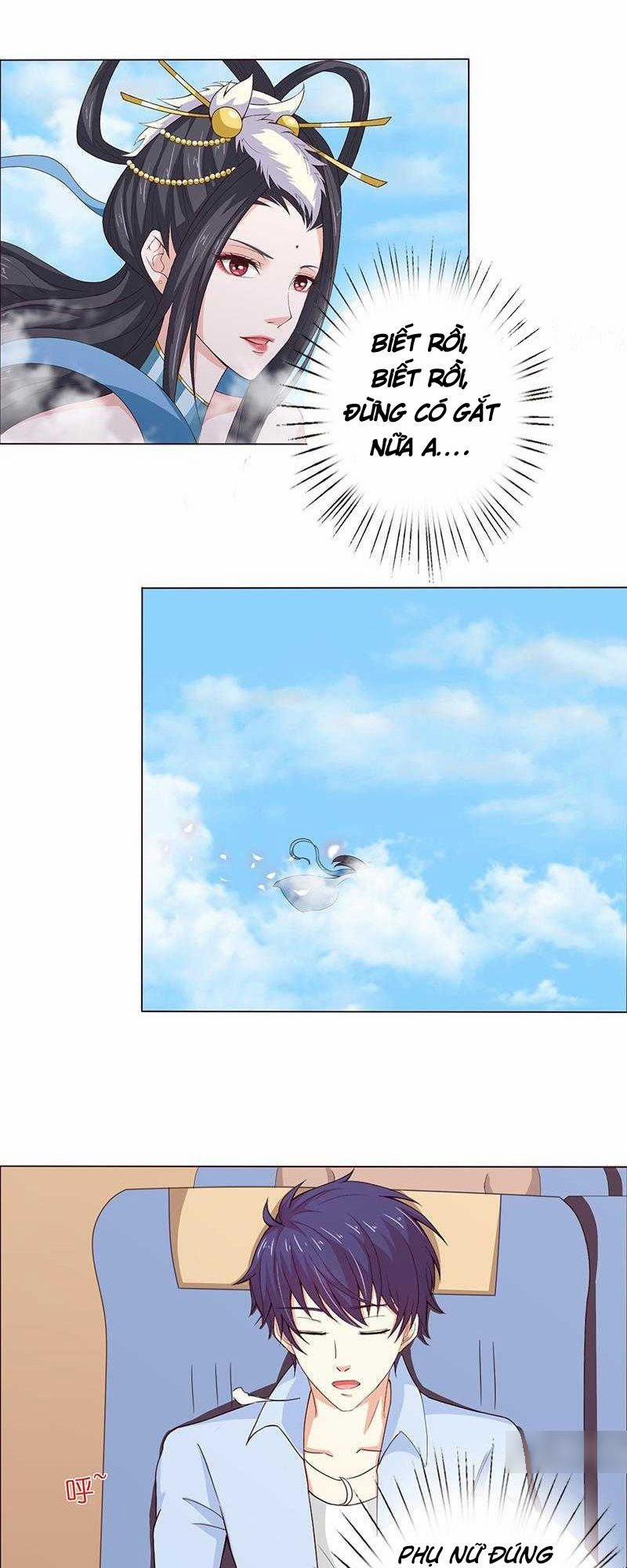 Luôn Có Thần Tiên Muốn Hãm Hại Ta 64 trang 10
