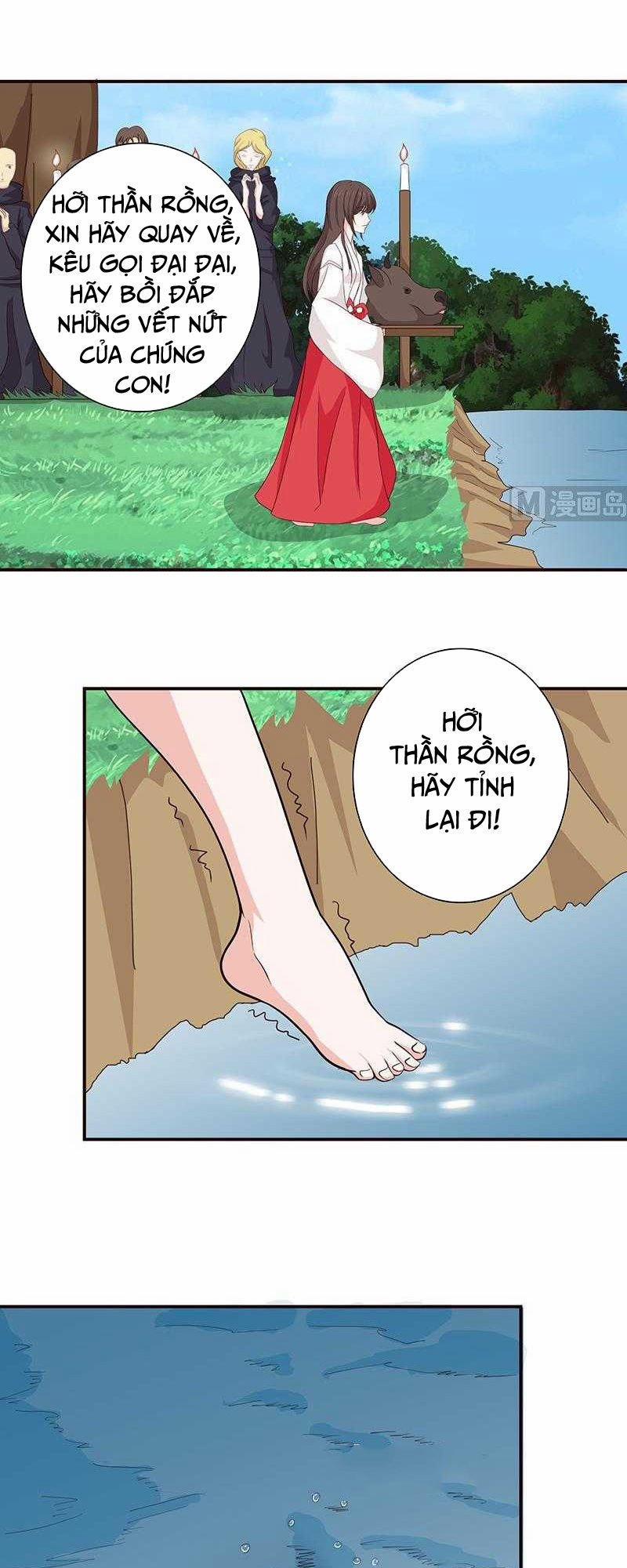 Luôn Có Thần Tiên Muốn Hãm Hại Ta 66 trang 3