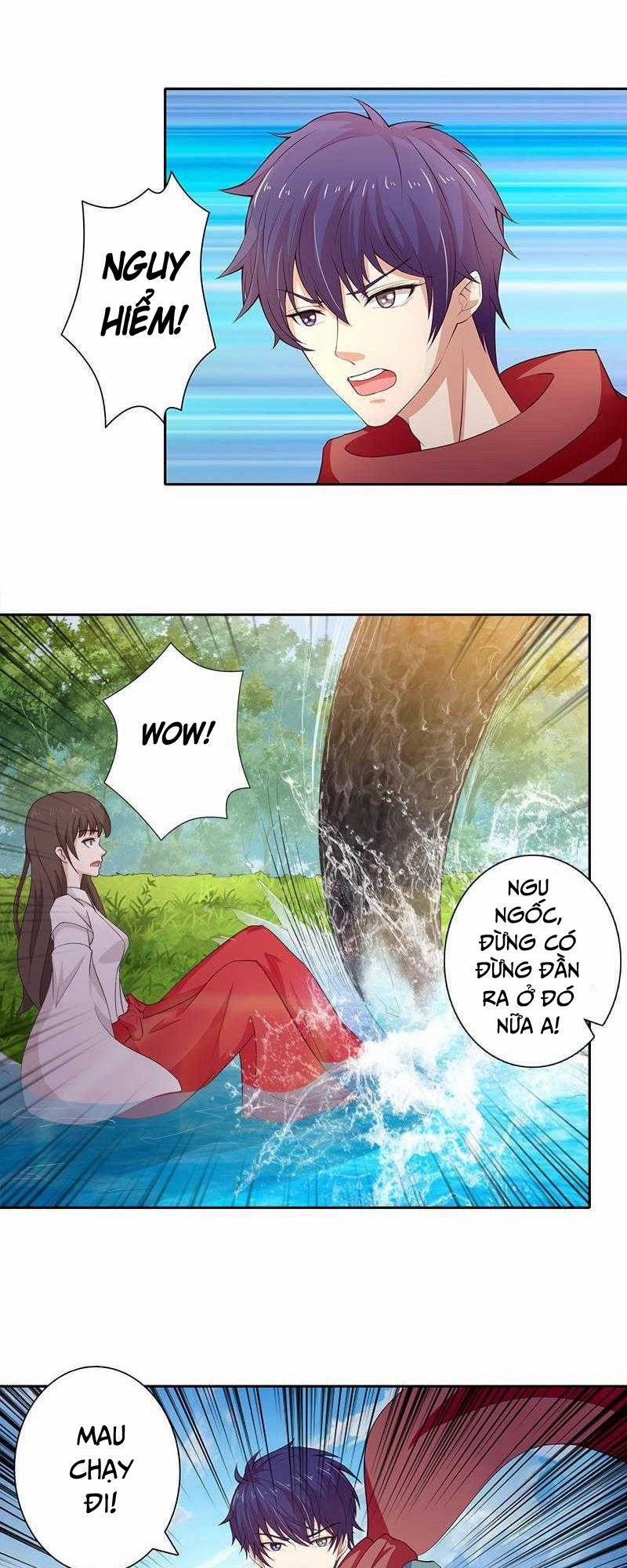 Luôn Có Thần Tiên Muốn Hãm Hại Ta 66 trang 7