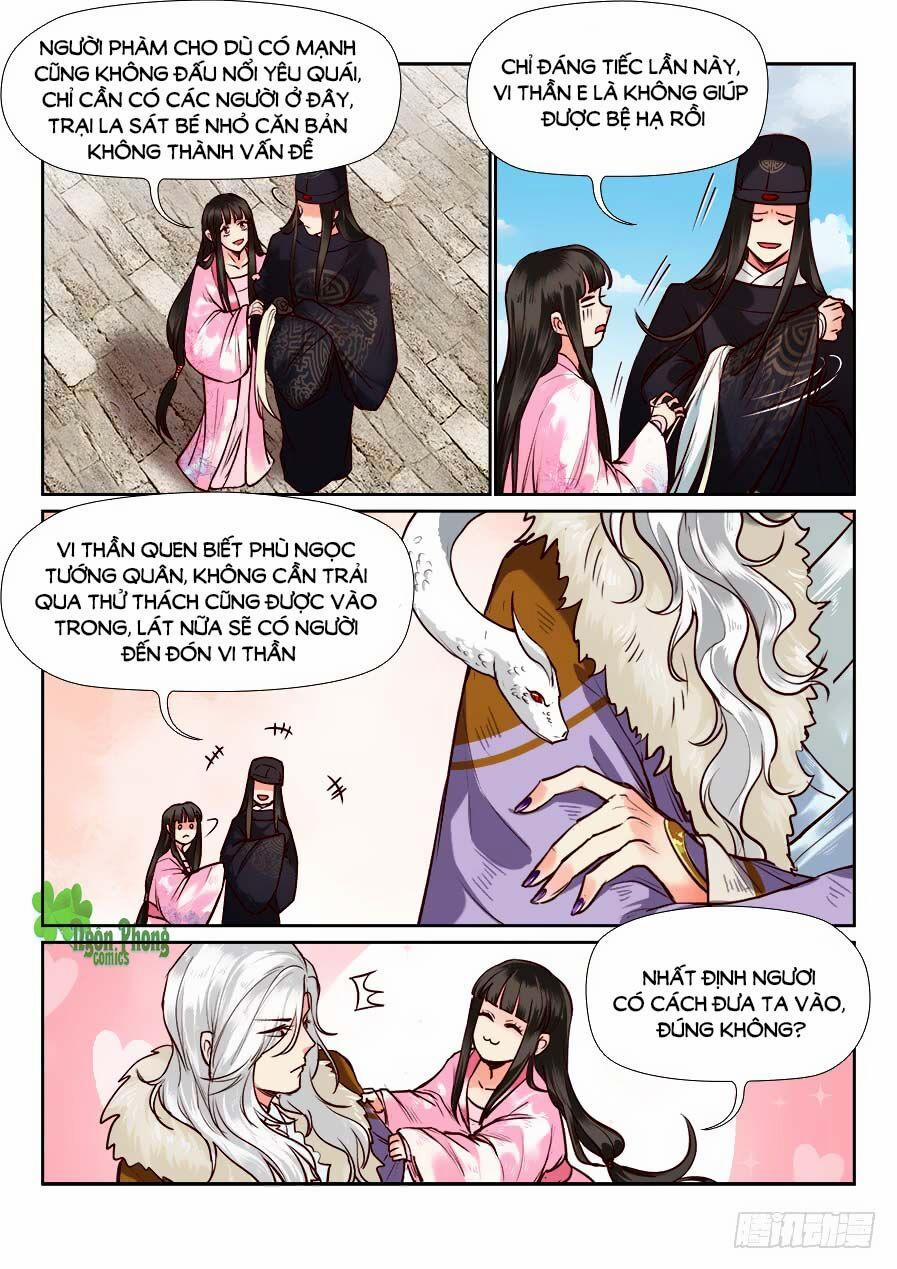 Luôn Có Yêu Quái 106 trang 0