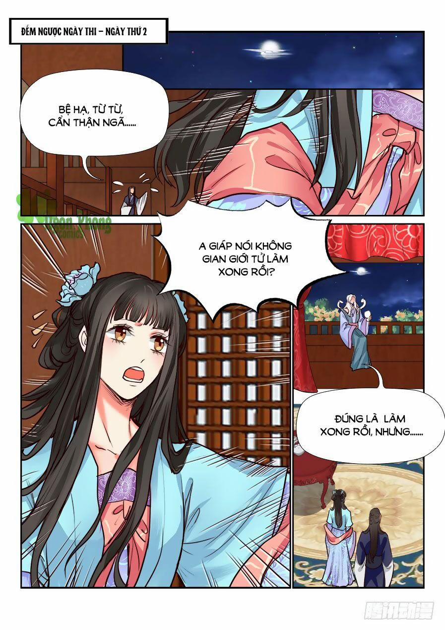 Luôn Có Yêu Quái 121 trang 0