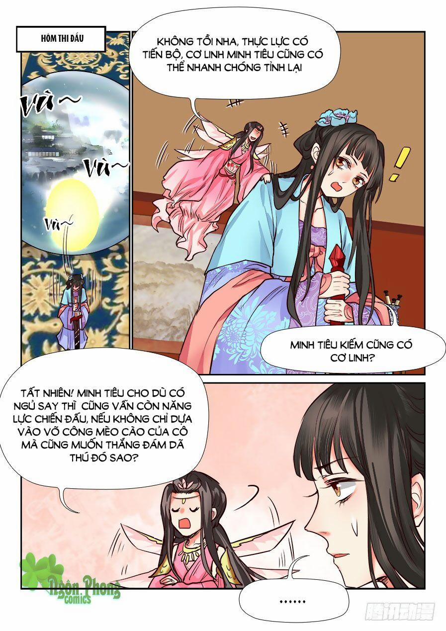 Luôn Có Yêu Quái 126 trang 0