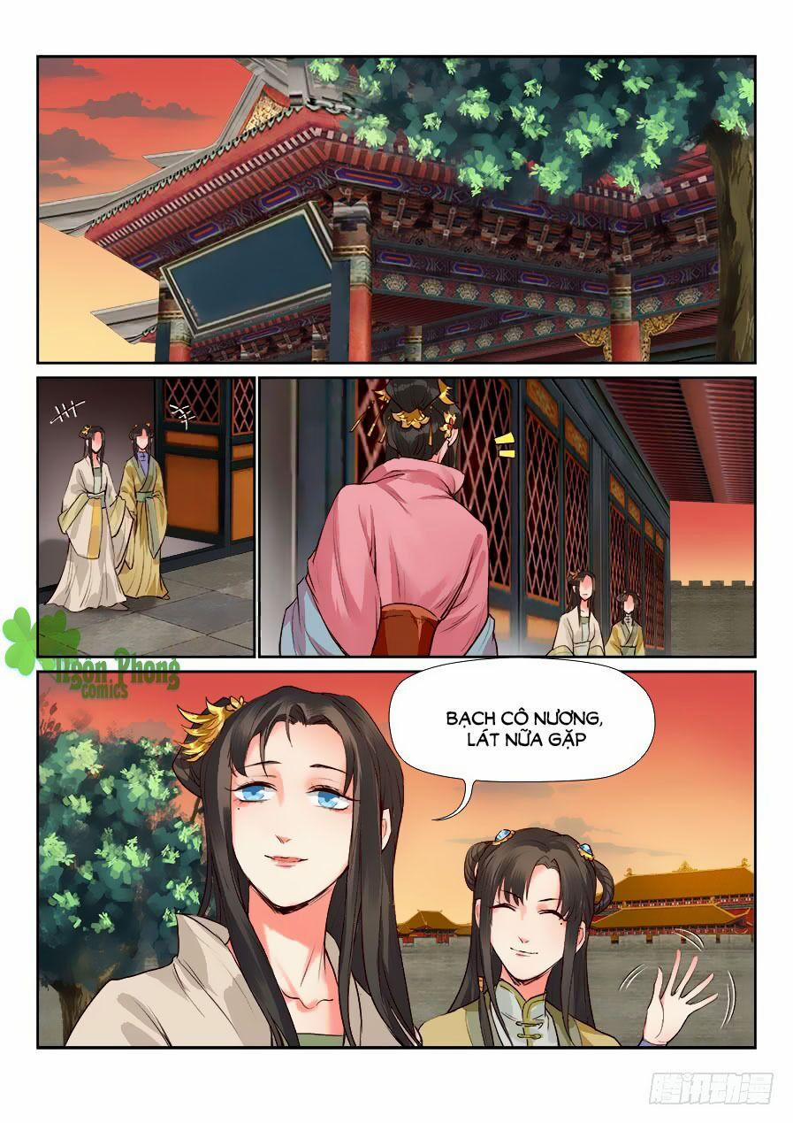 Luôn Có Yêu Quái 133 trang 0