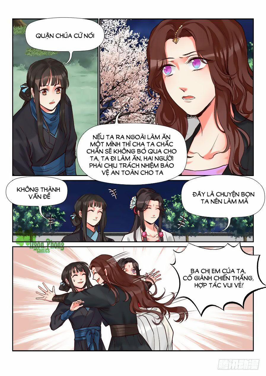 Luôn Có Yêu Quái 141 trang 0