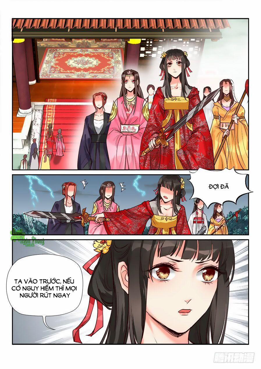 Luôn Có Yêu Quái 145 trang 0