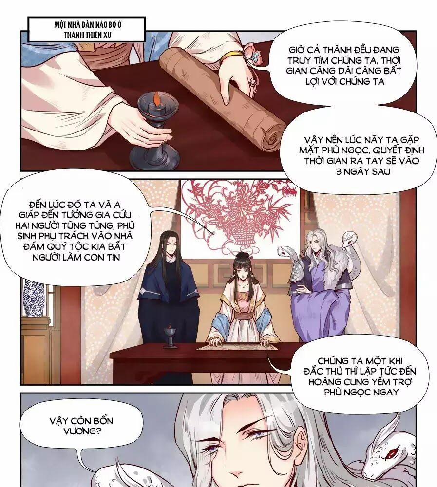 Luôn Có Yêu Quái 189 trang 0