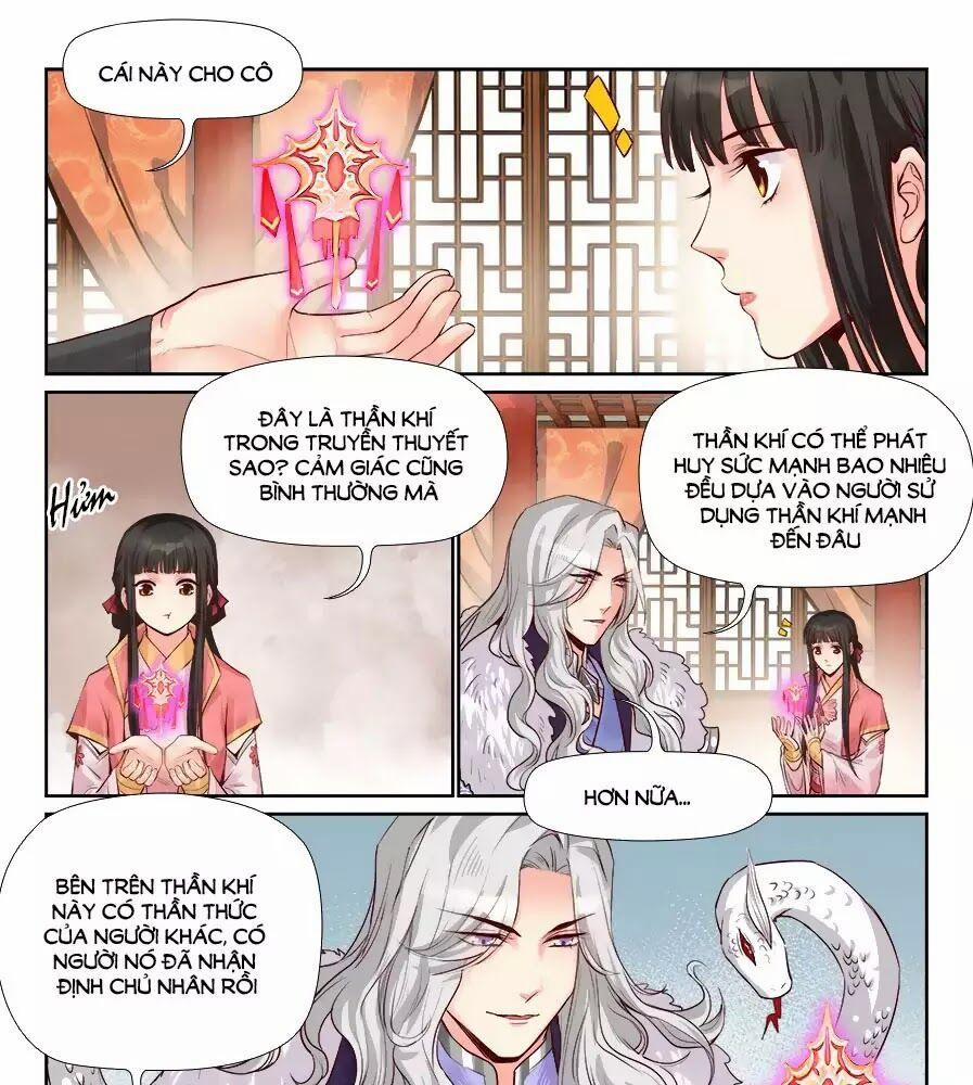 Luôn Có Yêu Quái 199 trang 0
