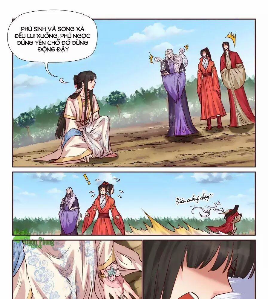 Luôn Có Yêu Quái 205 trang 0