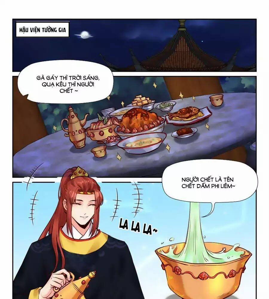 Luôn Có Yêu Quái 211 trang 0