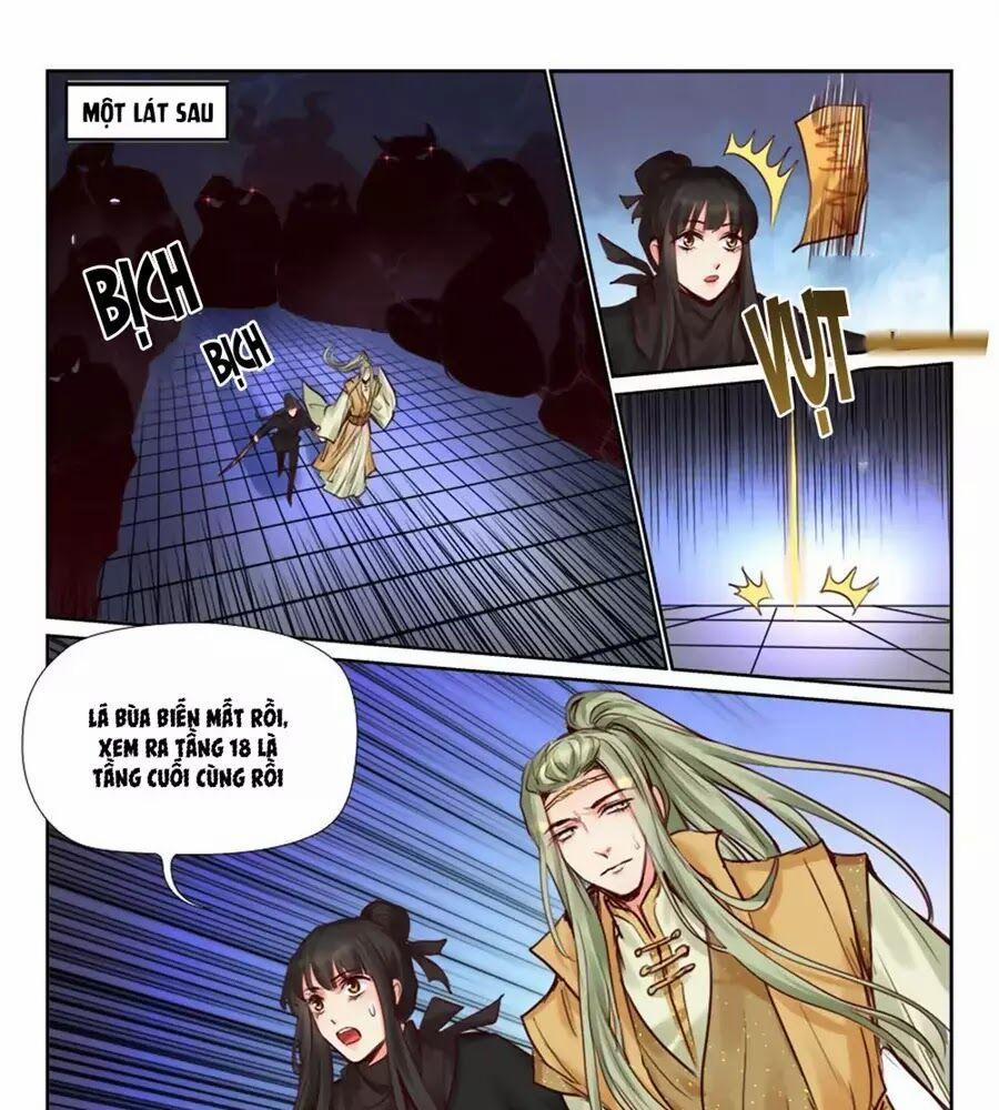 Luôn Có Yêu Quái 231 trang 0
