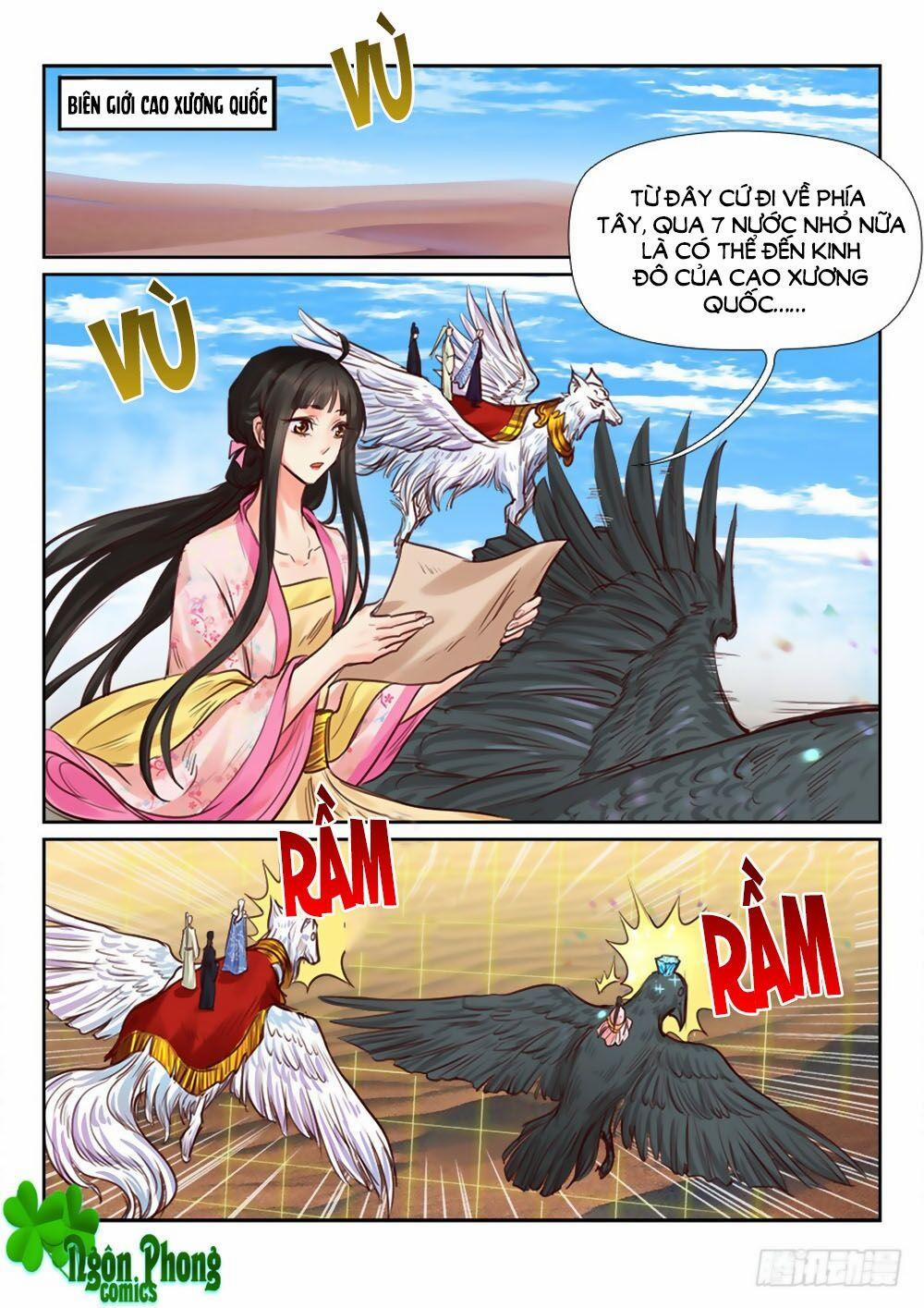 Luôn Có Yêu Quái 236 trang 0