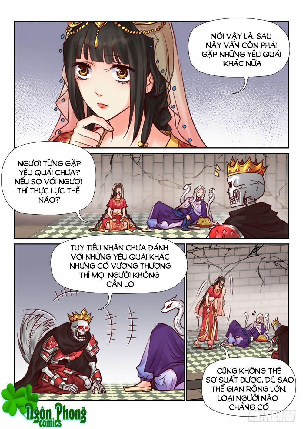 Luôn Có Yêu Quái 238 trang 0