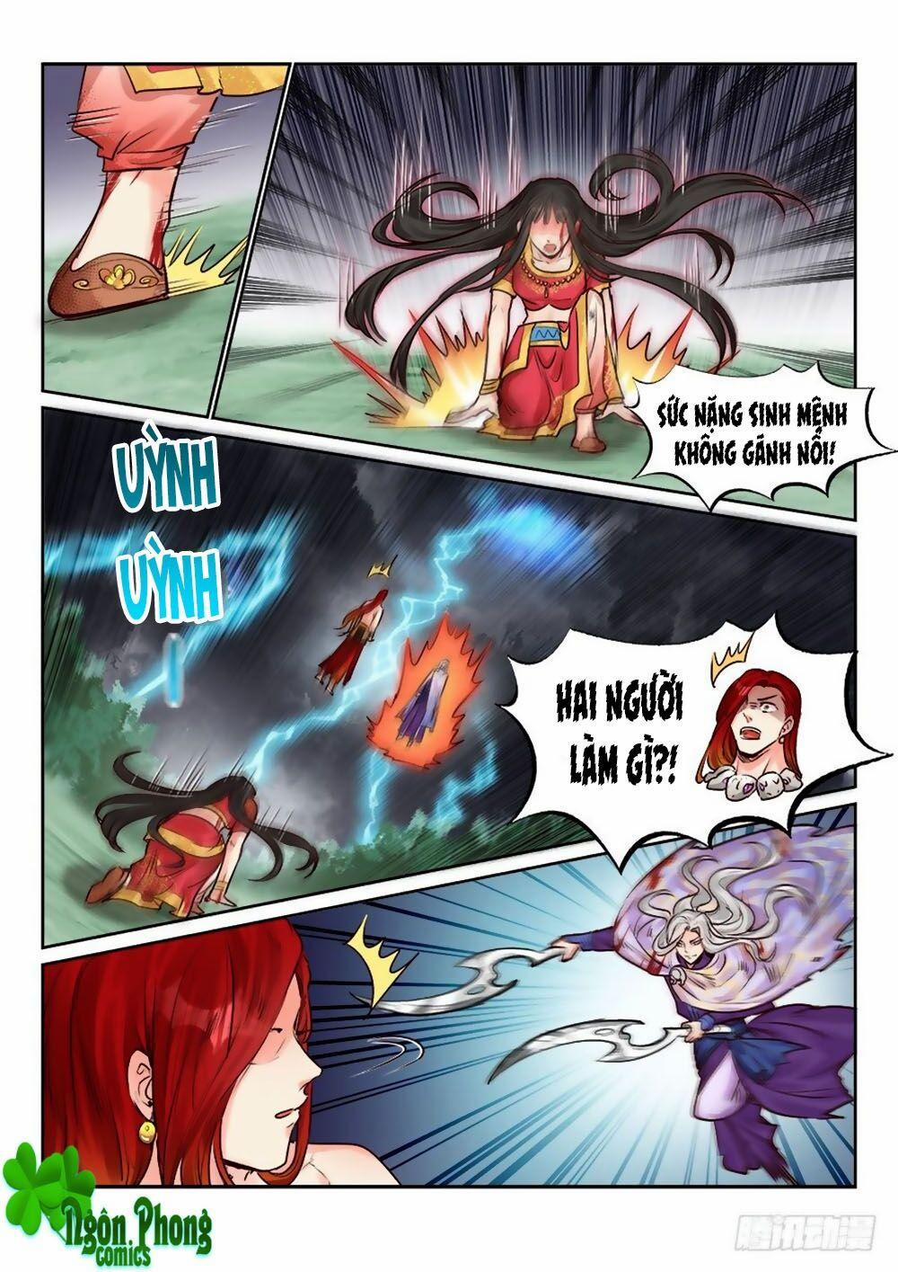 Luôn Có Yêu Quái 250 trang 0