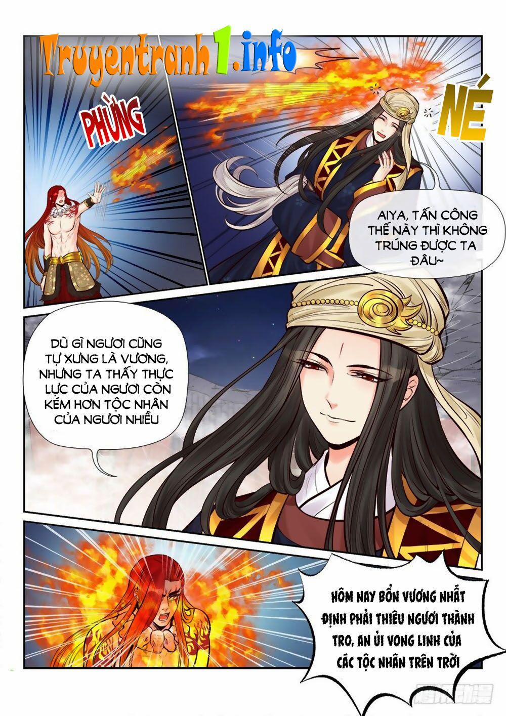 Luôn Có Yêu Quái 256 trang 0