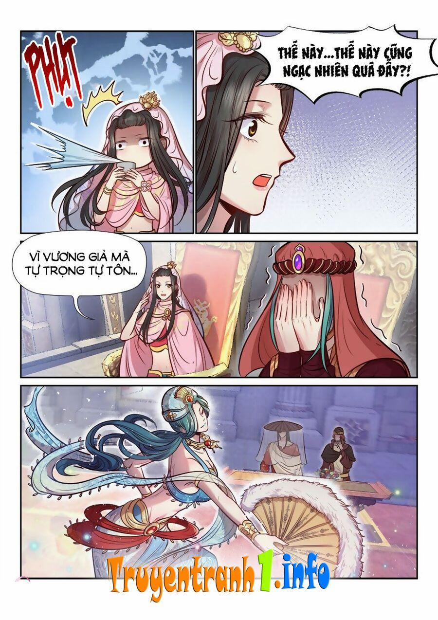 Luôn Có Yêu Quái 267 trang 0