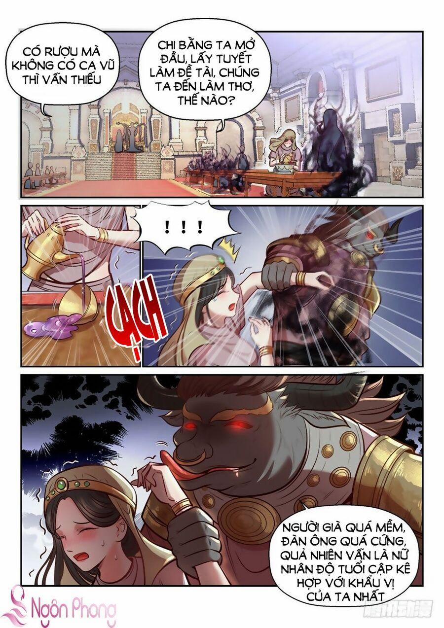 Luôn Có Yêu Quái 268 trang 0