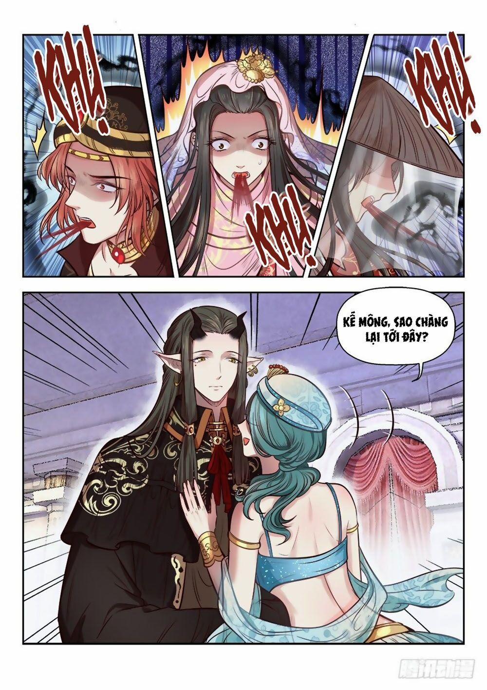 Luôn Có Yêu Quái 269 trang 1