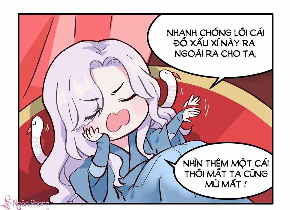 Luôn Có Yêu Quái 270.1 trang 0
