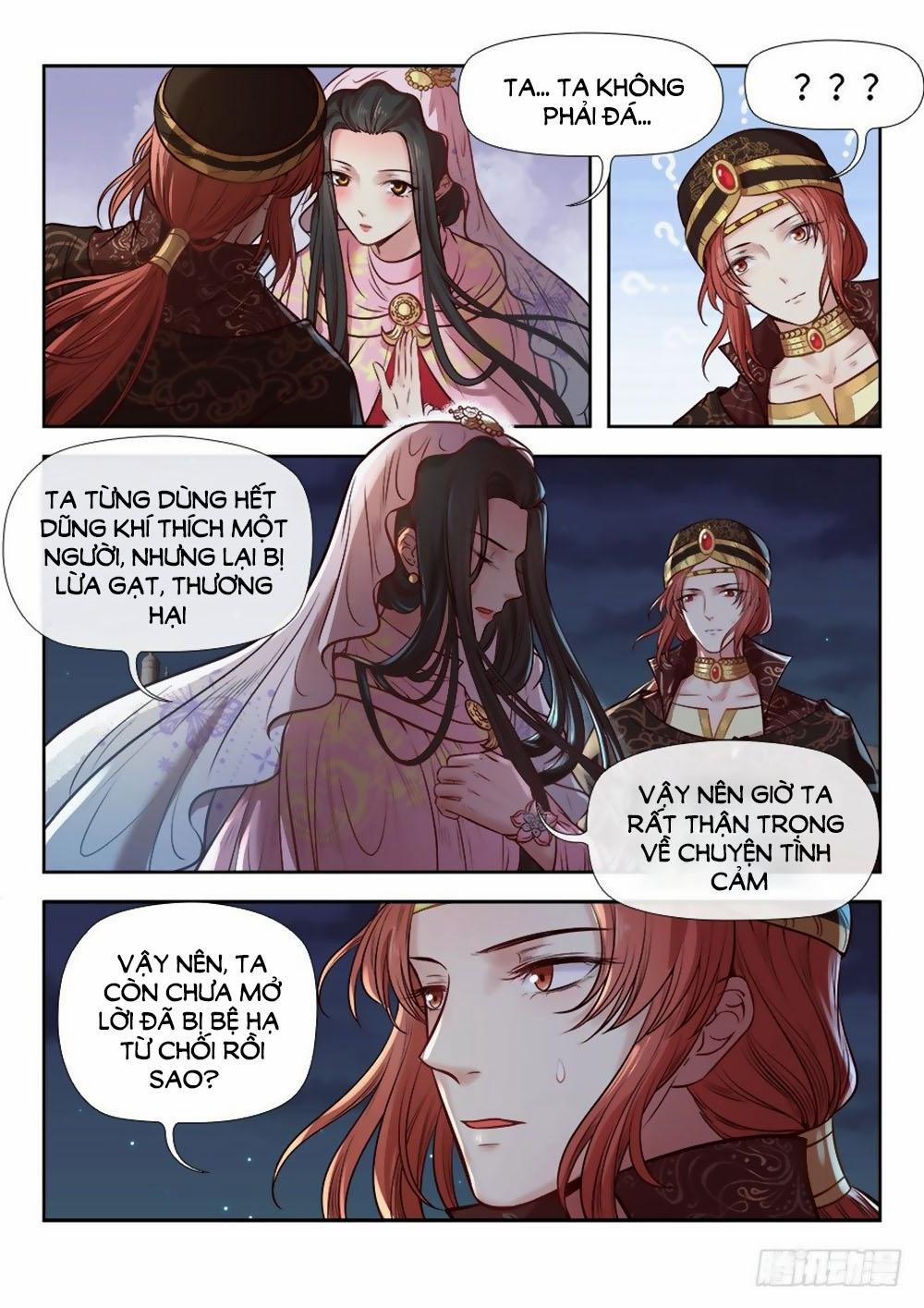 Luôn Có Yêu Quái 270 trang 1
