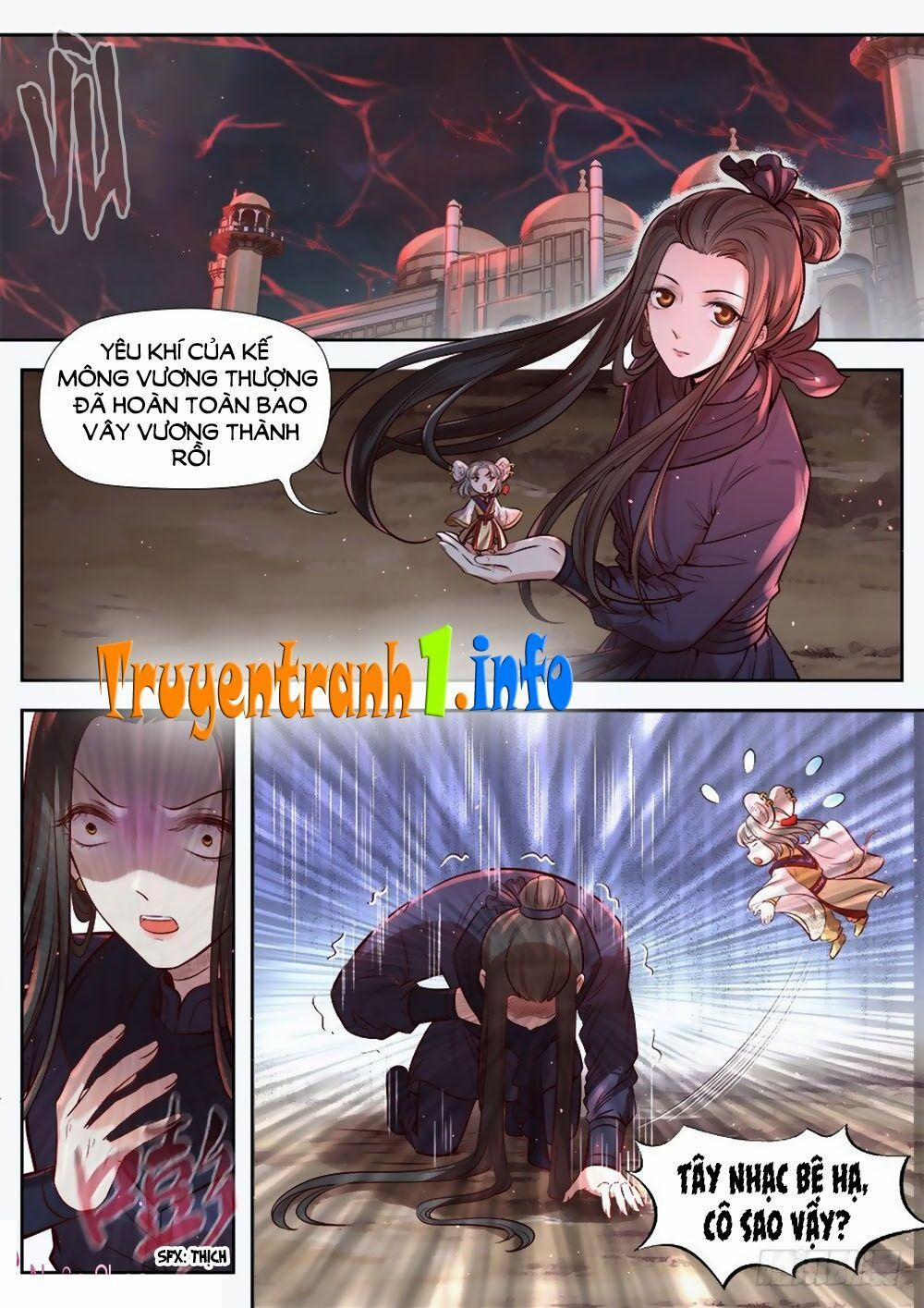 Luôn Có Yêu Quái 273 trang 0