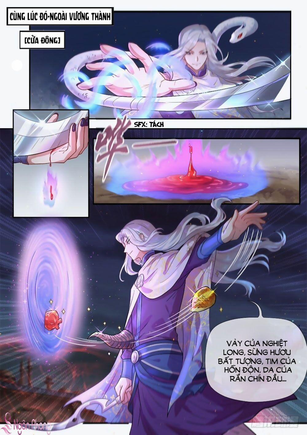 Luôn Có Yêu Quái 279 trang 1