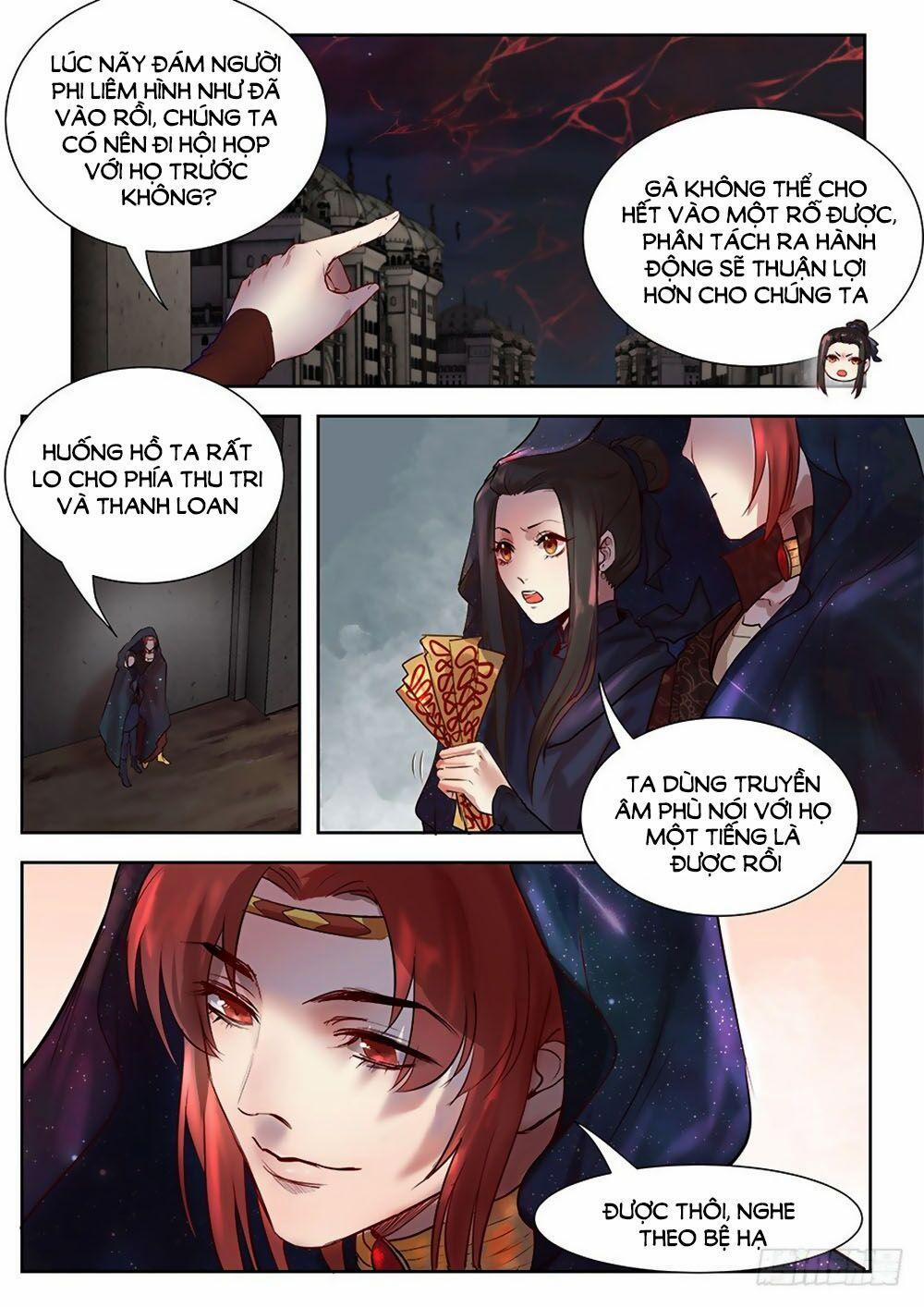 Luôn Có Yêu Quái 283 trang 1