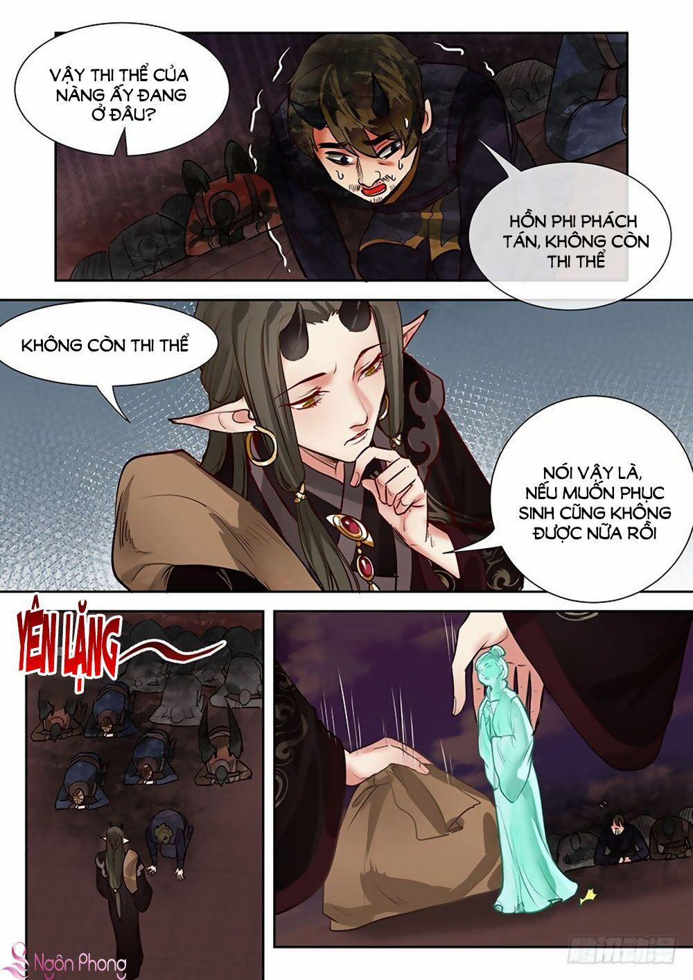 Luôn Có Yêu Quái 286 trang 1
