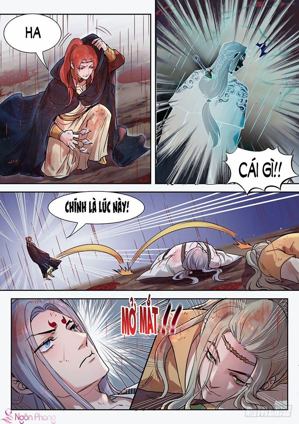 Luôn Có Yêu Quái 290 trang 0