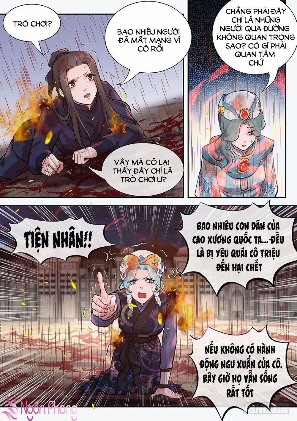 Luôn Có Yêu Quái 293 trang 0