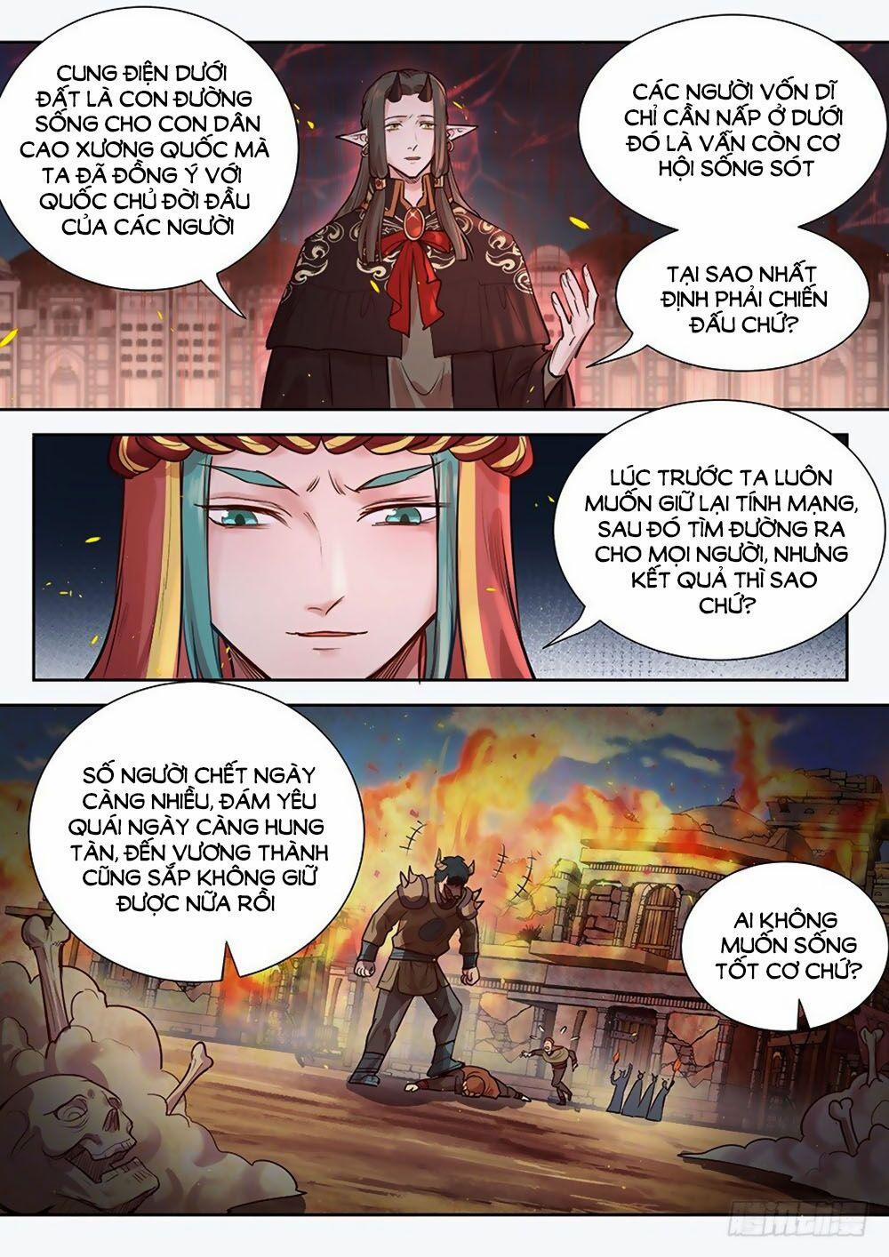 Luôn Có Yêu Quái 294 trang 1