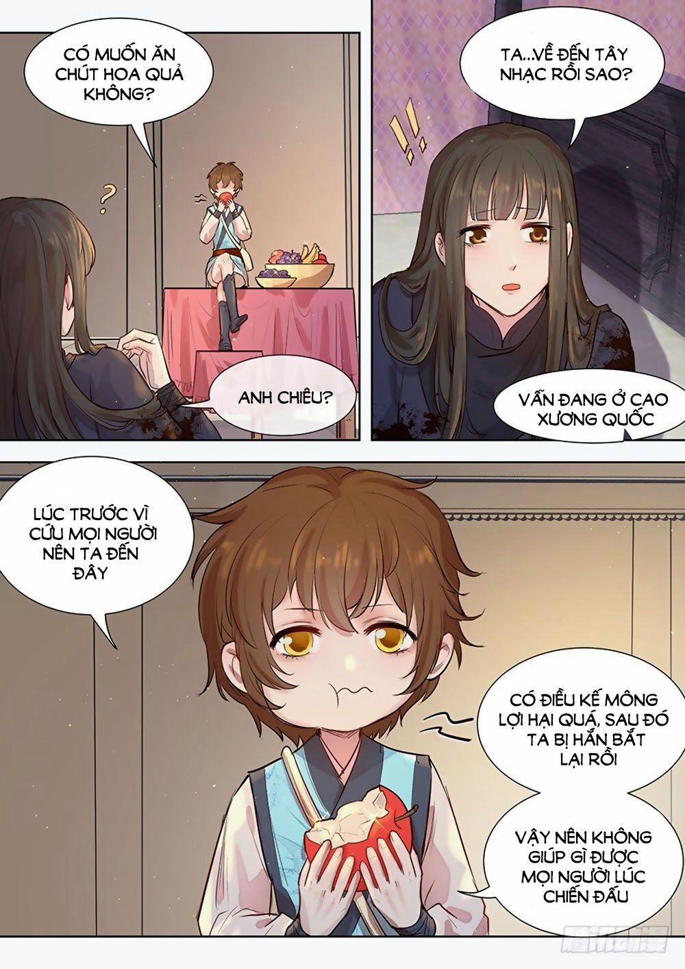 Luôn Có Yêu Quái 299 trang 1