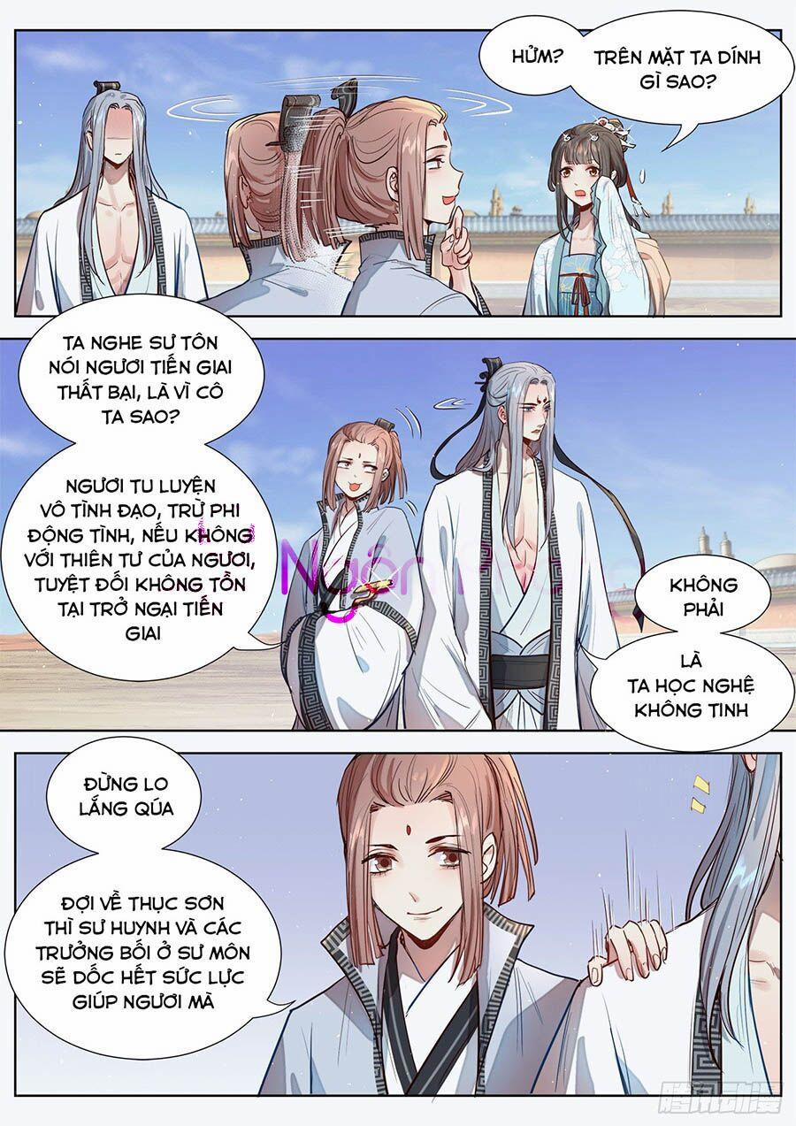 Luôn Có Yêu Quái 310 trang 1